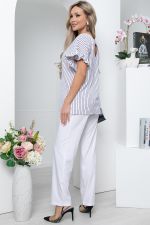 Костюм "Эрика" (вайт) К8533 LT Collection (Акция)