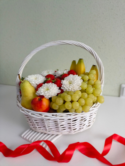 Фруктовая корзина