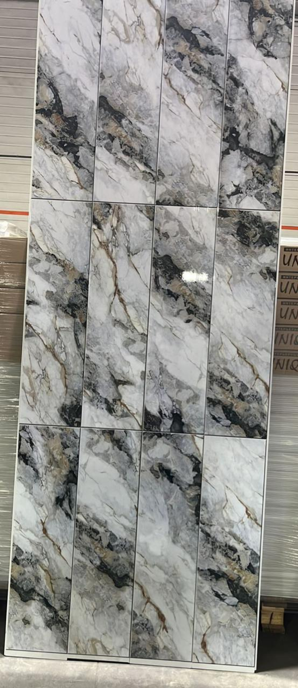 Панель ПВХ 3D StarLine Лацио 2700х250 мм