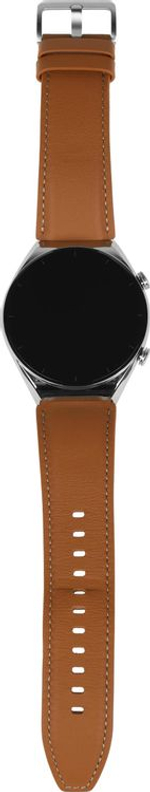 Смарт-часы Xiaomi Watch S1 GL,  46мм,  1.43",  серебристый