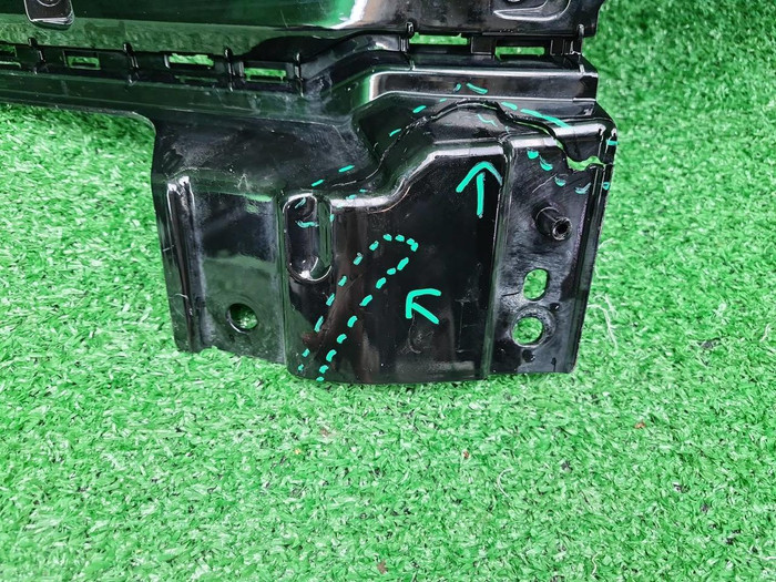 Решетка радиатора Jetour T2 (2023-н.в.)