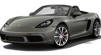 Porsche Boxster 982 2016-2023+