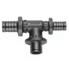 Тройник REHAU с уменьшенным боковым проходом 32-20-32 PX , PPSU