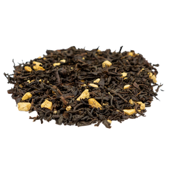 чай черный "Имбирь-лимон"