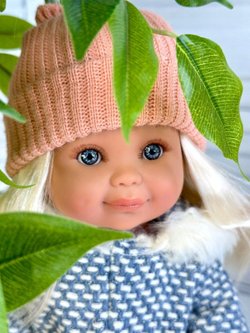 Кукла LAMAGIK виниловая 30см Betty (3159)