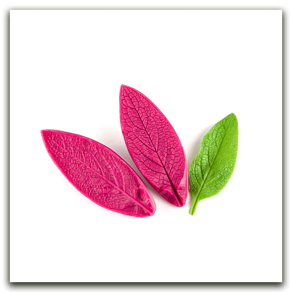 Листья окопника большие