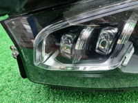 Фара левая Mercedes GLS x167 (19-24) Multibeam LED