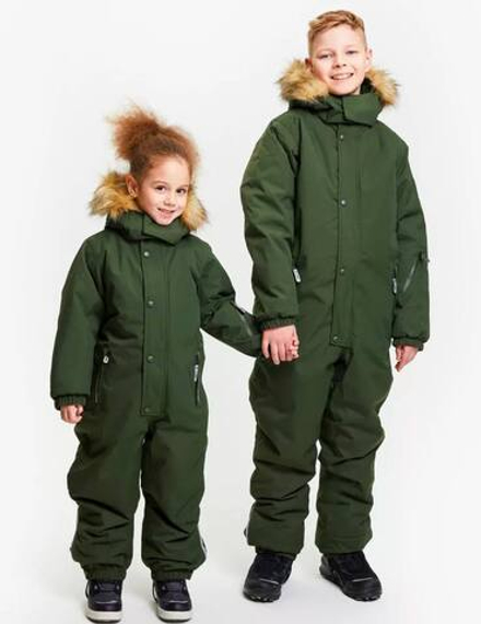 Зимний комбинезон BJORKA