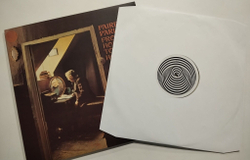 Винтажная виниловая пластинка LP Fairfield Parlour From Home To Home (Южная Корея 2005)