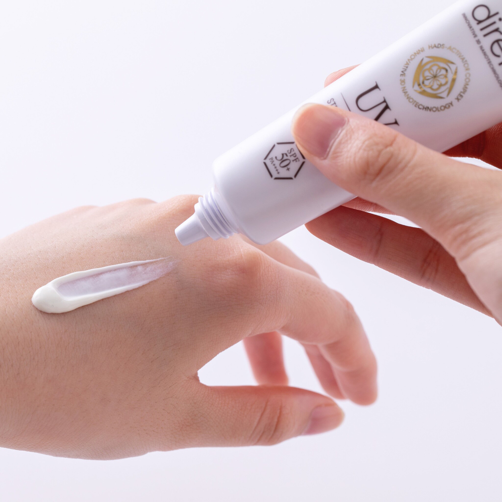 Солнцезащитный крем со стволовыми клетками SPF 50+/PA++++ Direia Stem Protect UV Cream