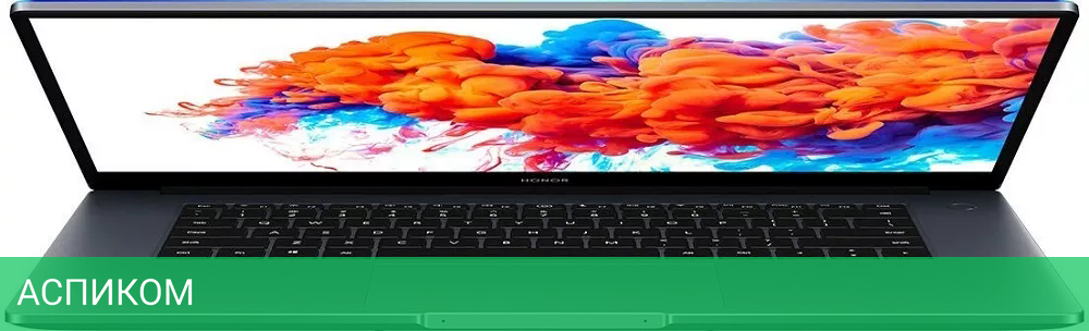 Ультрабук HONOR MagicBook 15 2021 BMH-WDQ9HN 5301AFVT