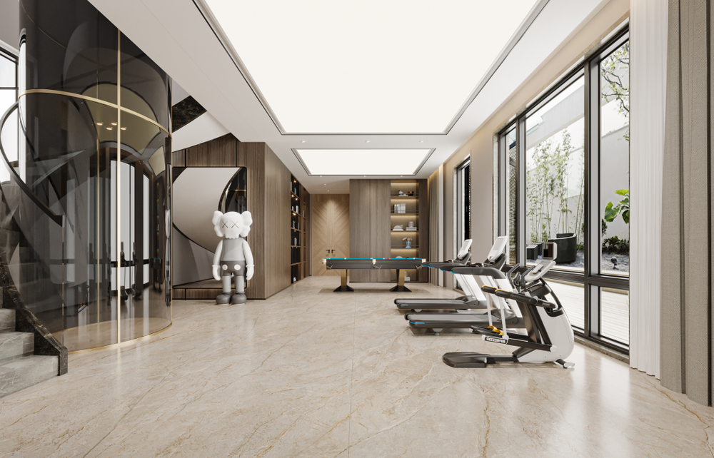 KABIA GOLDEN BROWN STONE