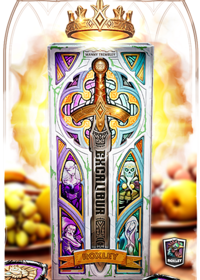 Excalibur - настольная игра