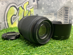 Nikon 55-200mm 4-5.6G