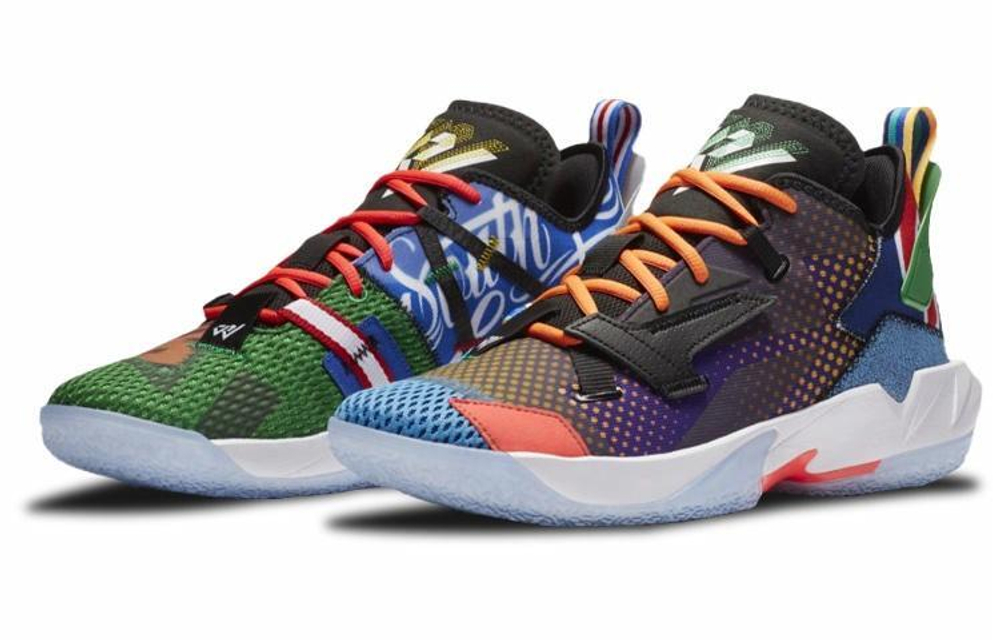 Кроссовки Jordan Why Not Zer0.4 Upbringing Pf 4