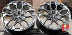 Кованые диски BMW 913 M 22x9.5/10.5 et32/43 5x112