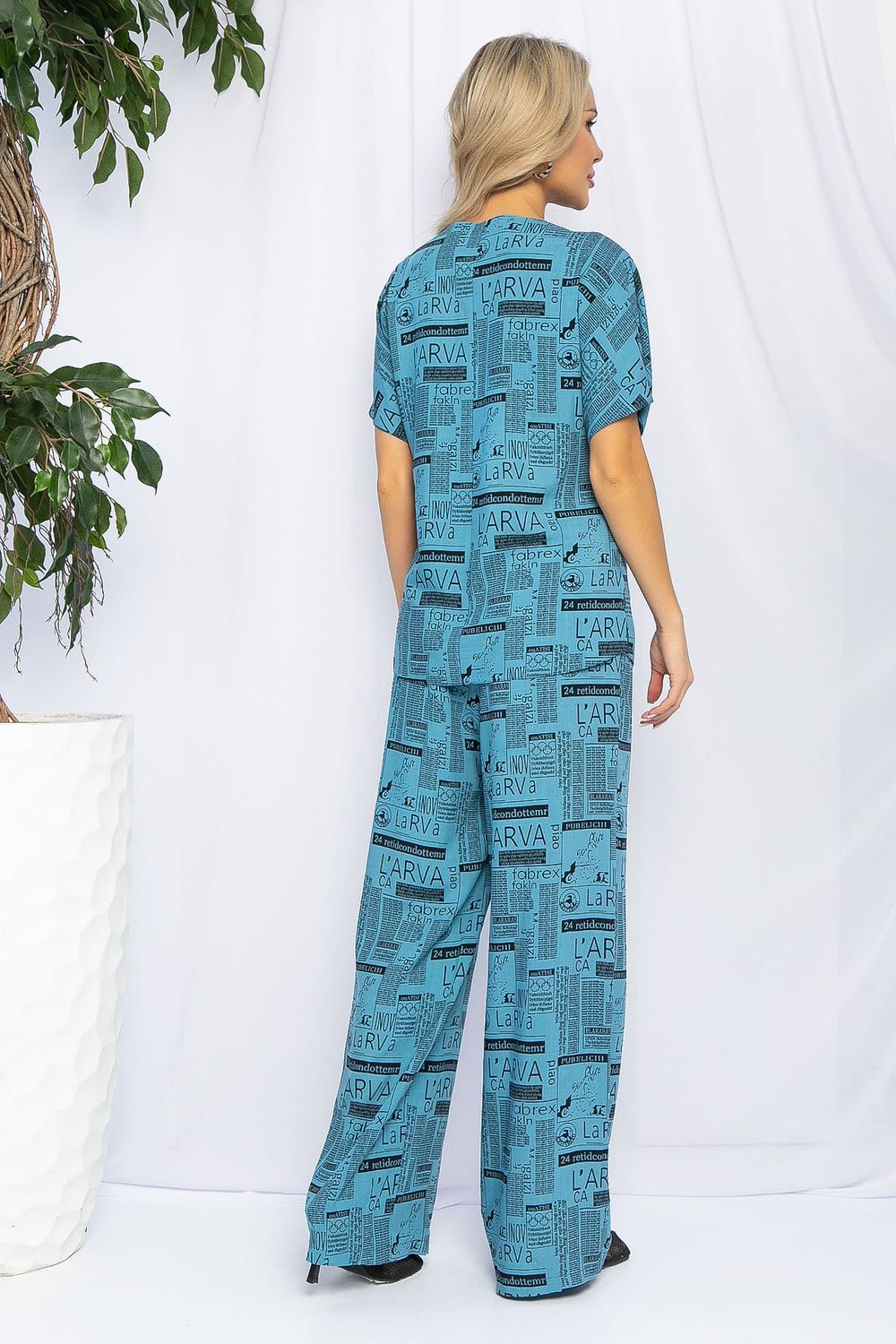 Костюм Непрочитанная книга! (синий) К12661-15 LT Collection