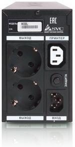 Источник бесперебойного питания SVC V-650-L LCD