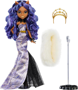 Кукла Клодин / Monster high Clawdeen - Howliday