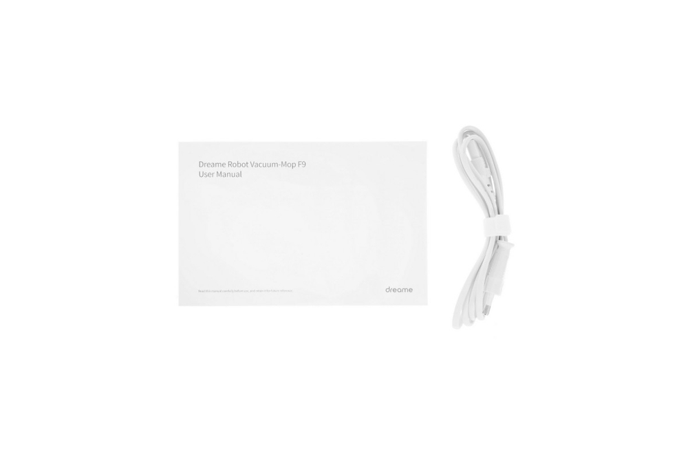 Робот-пылесос Dreame F9
