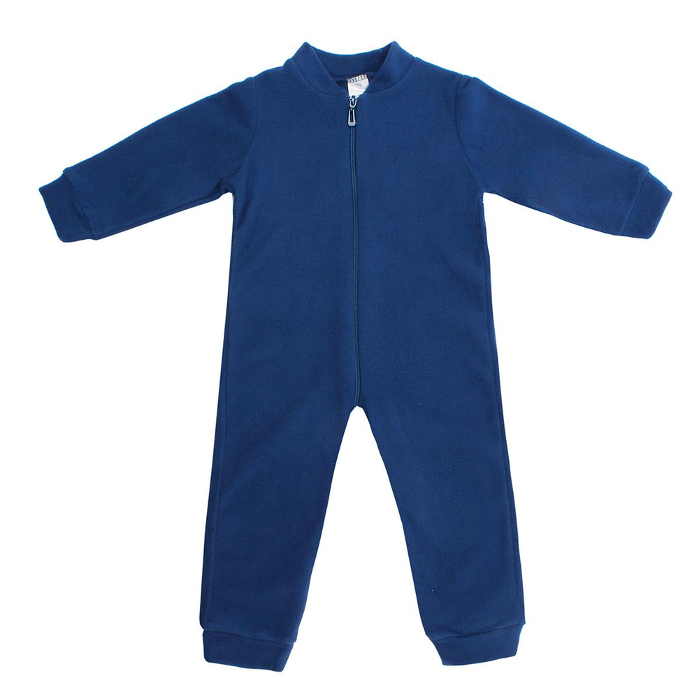 Комбинезон "Чикаго-1" р. 110, Тёмно-синий (ивашка)