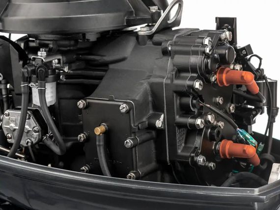 2х-тактный лодочный мотор MIKATSU M50FES