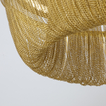 Подвесная светодиодная люстра Favourite Vandfald 4491-8P