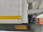 Wielton NW-3 Полуприцеп самосвальный NW3A48PD