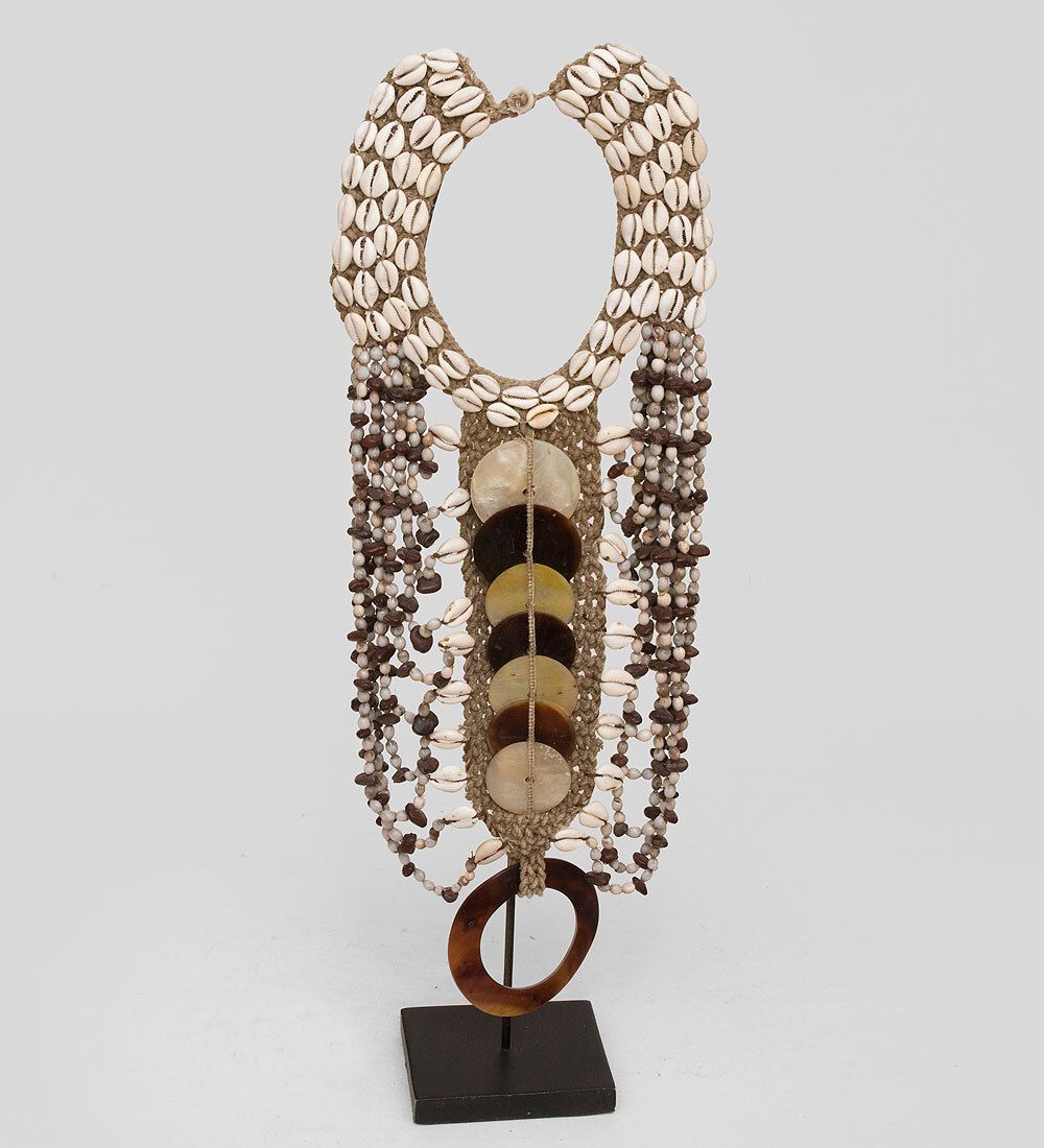 Decor and Gift 27-010 Ожерелье аборигена (Папуа)