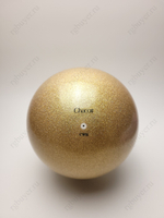 Мяч Chacott 17 см Ювелирный 599.Gold