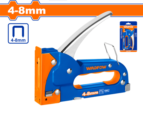Степлер 4-8 мм (5/20) WADFOW WGU1608