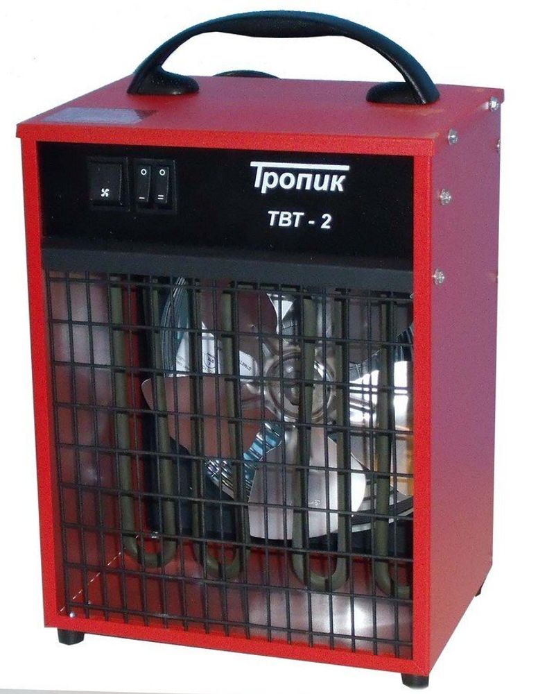 Электрическая тепловая пушка Tropik Line ТВТ-2