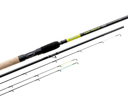 FLAGMAN Удилище фидерное Cast Master Feeder 3,6м тест max 120г Heavy