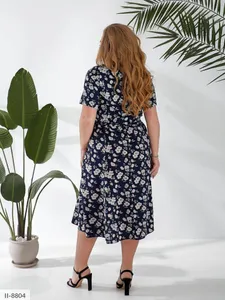 Платье II-8802 Фабрика Моды