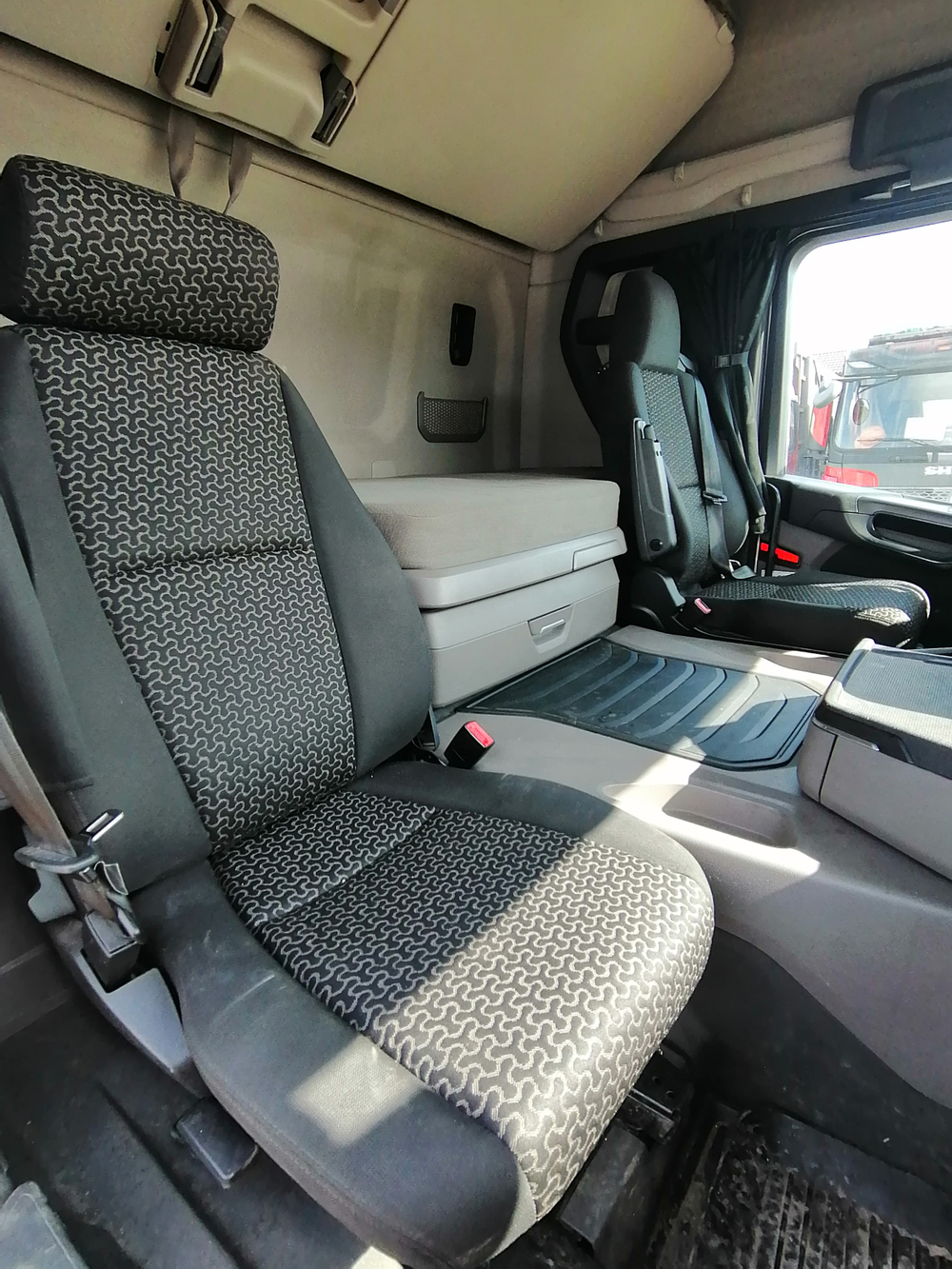 Scania G 4x2 Седельный тягач G410A4X2NA (Газ, 12,7 л, 411 л.с., АТ)
