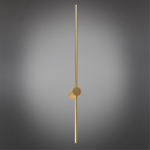 Настенный светодиодный светильник Aployt Merian APL.019.11.12