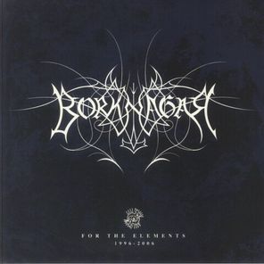 Borknagar / For The Elements: 1996-2006 (Limited Edition)(Coloured Vinyl)(2LP)