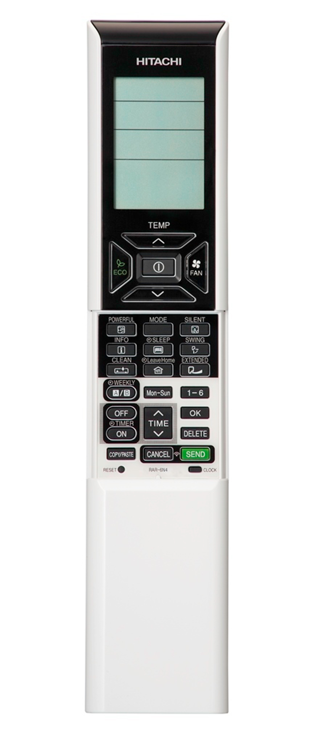 Внутренние блоки мульти сплит-систем Hitachi RAF-35RXE
