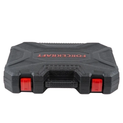 Набор инструментов 172пр. 1/4'', 3/8'', 1/2''(6гр.)(4-32мм) FORCEKRAFT FK-41723-5