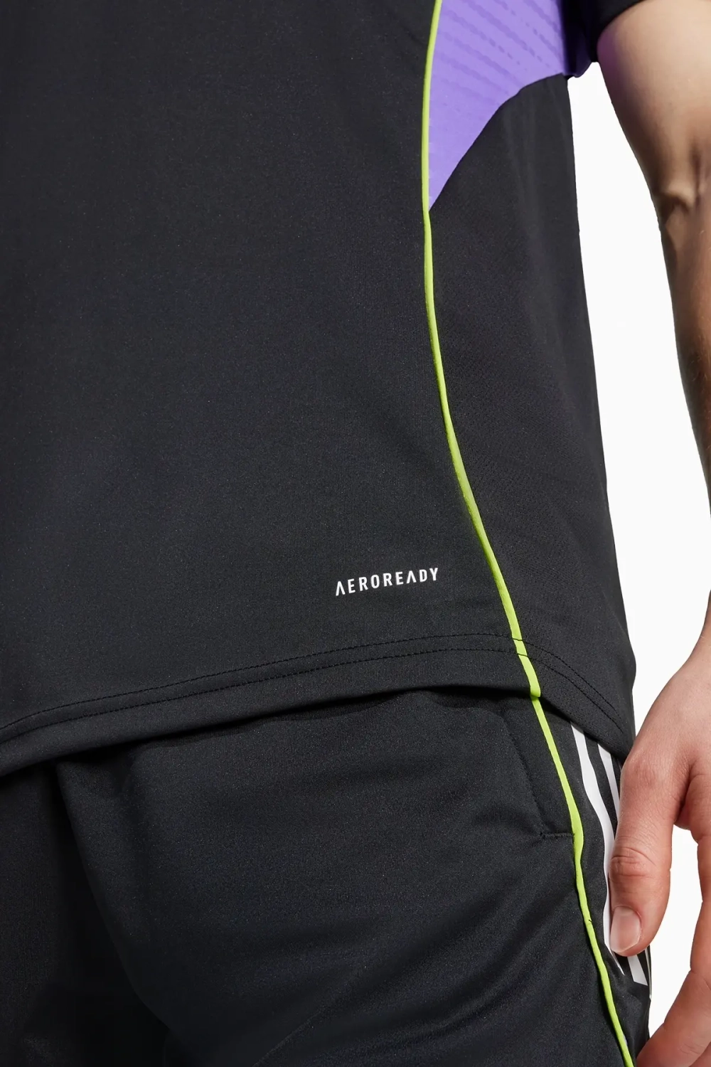 Футболка adidas Tiro 25 Competition - черный