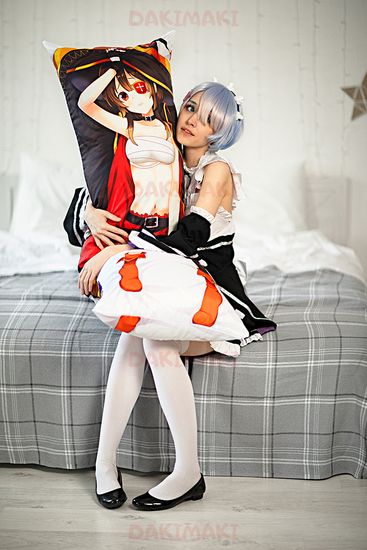 Дакимакура Мегумин арт. 0176