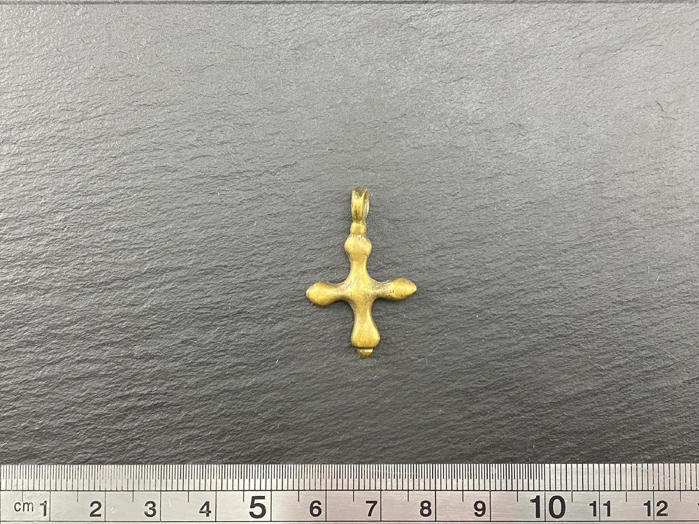 Крест. Русь 10-11 в.