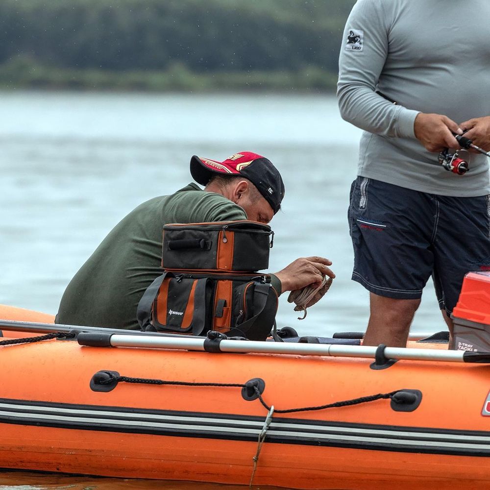 Сумка рыболовная N-630-042540 NISUS