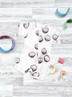 Песочник Mjölk Sleep and Play Кокосы