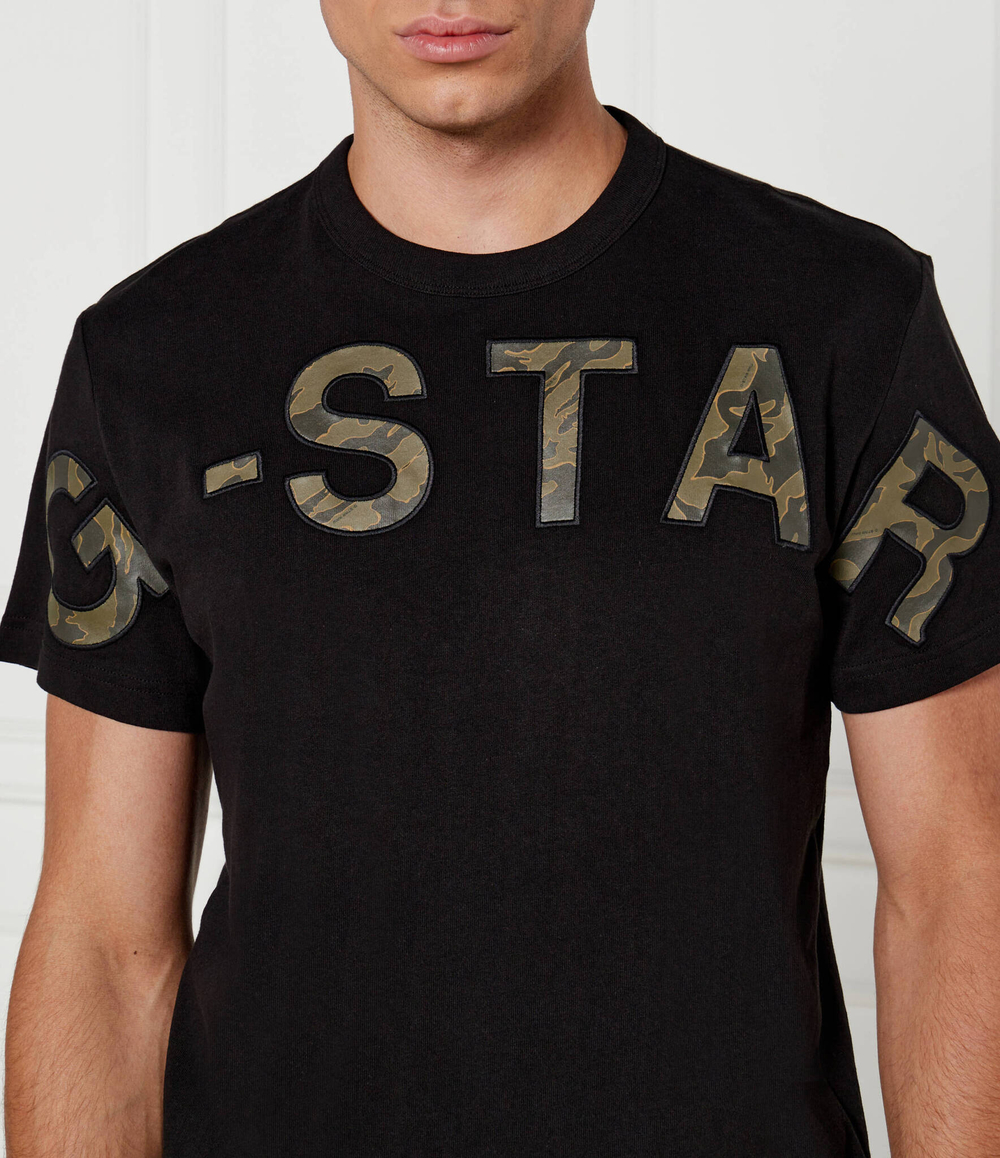 Футболка G- Star Raw - черный(D25533 C336)