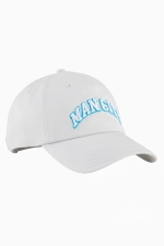 Кепка Puma Manchester City 25/26 ftblCulture - белый