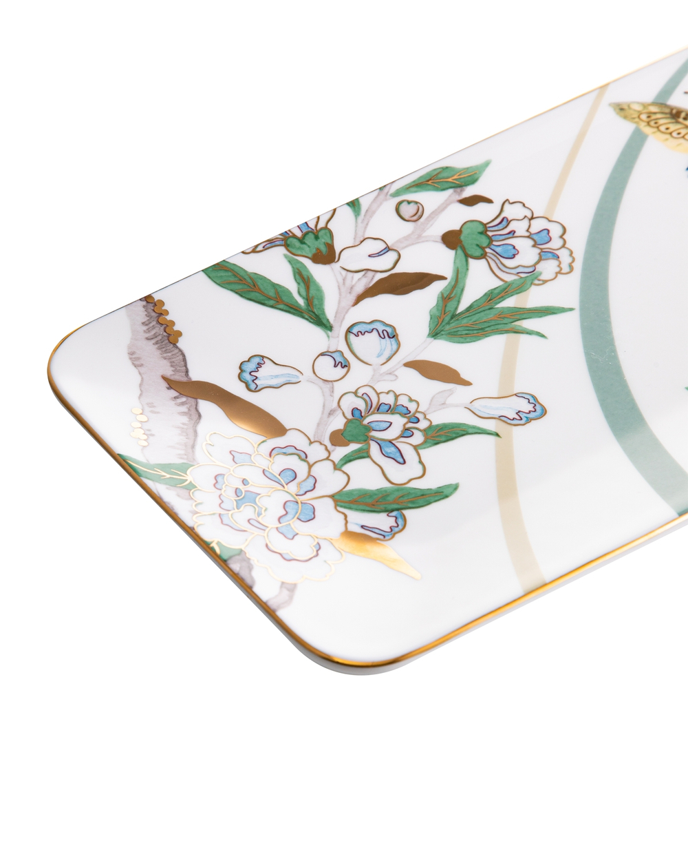 Блюдо прямоугольное 38х17см Mix&Match Home Гармония