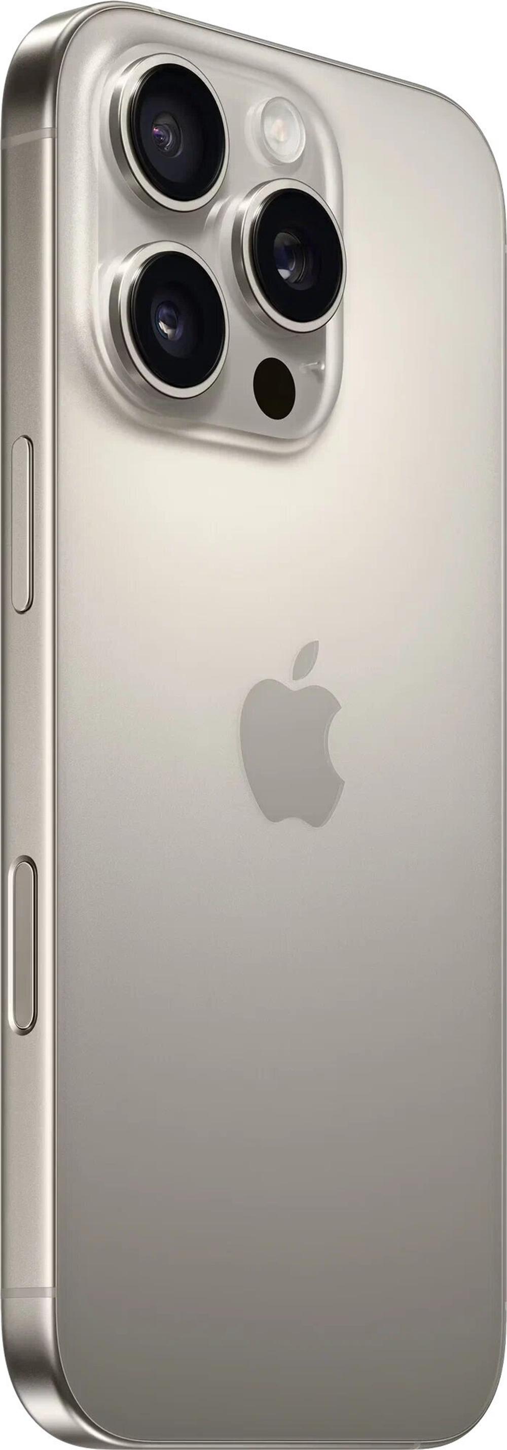 Смартфон Apple iPhone 16 Pro 128 ГБ, eSIM, Natural Titanium (США)