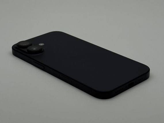 iPhone 16 256GB Black