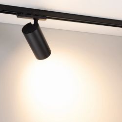 Светильник LGD-GERA-4TR-R90-30W Warm3000 (BK, 55 deg, 230V) (Arlight, IP20 Металл, 5 лет) 055185